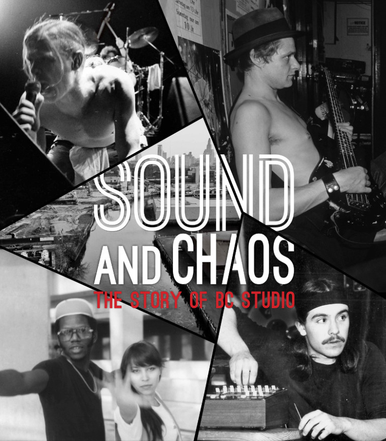 sound and chaos the story of bc studio